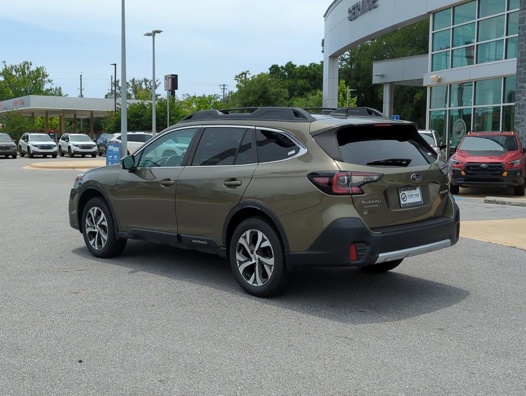 Certified 2022 Subaru Outback Limited w/ Popular Package #2 AWD/4WD image 5