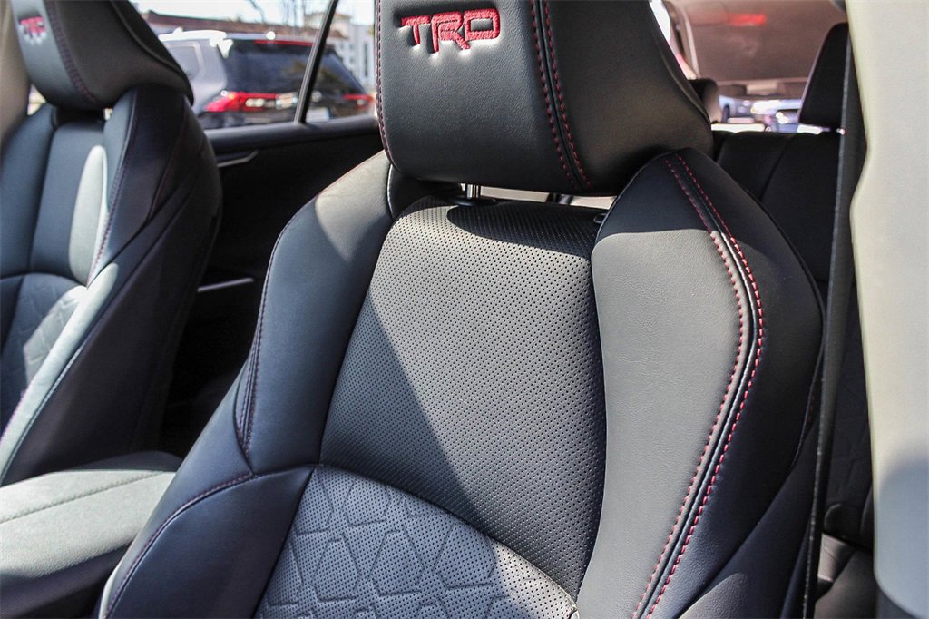 Used 2022 Toyota RAV4 TRD Off-Road w/ TRD Off-Road Weather Package image 25