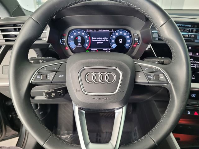 Used 2023 Audi A3 2.0T Premium Plus image 23