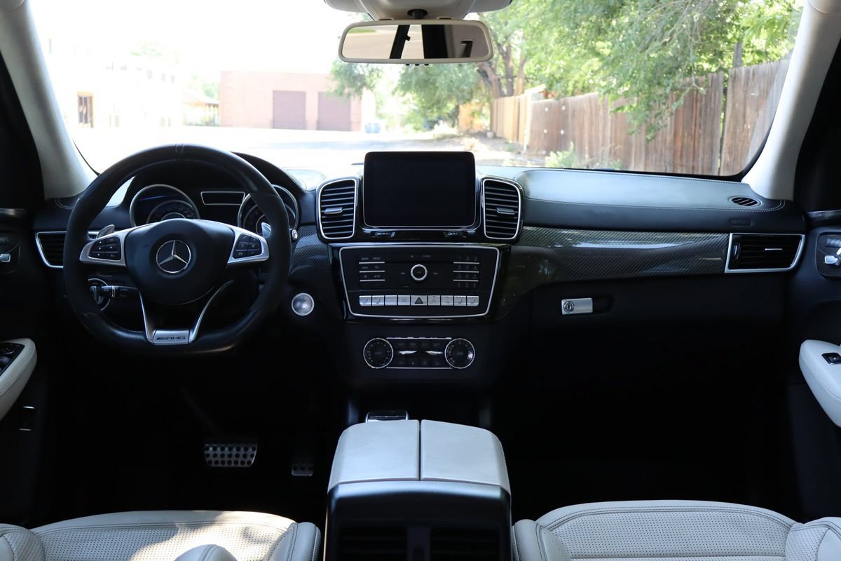 Used 2017 Mercedes-Benz GLE 63 AMG S image 16