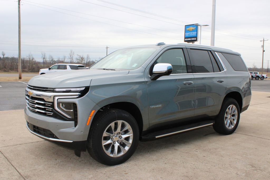 New 2025 Chevrolet Tahoe Premier image 6