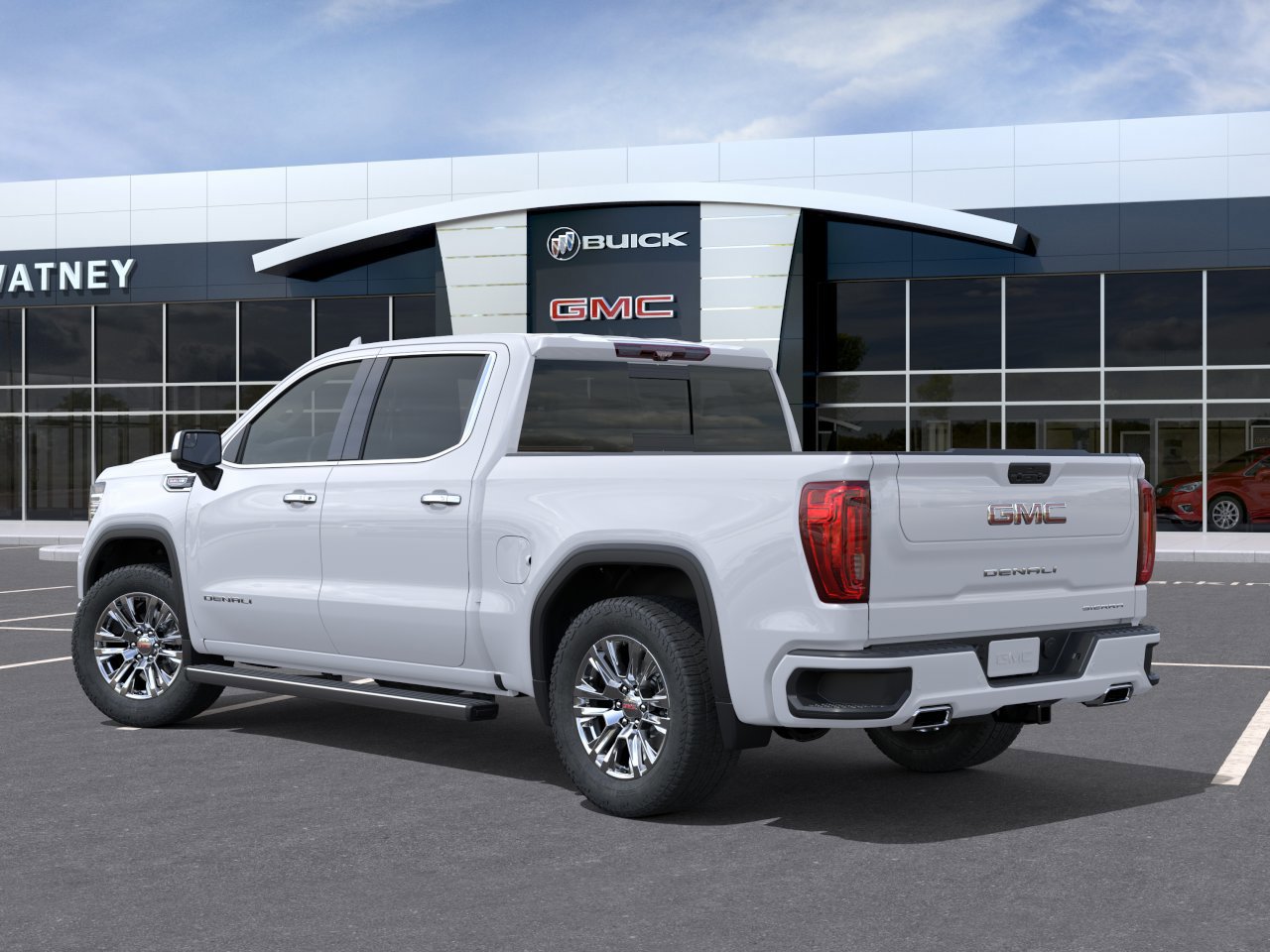New 2026 GMC Sierra 1500 Denali AWD/4WD image 3