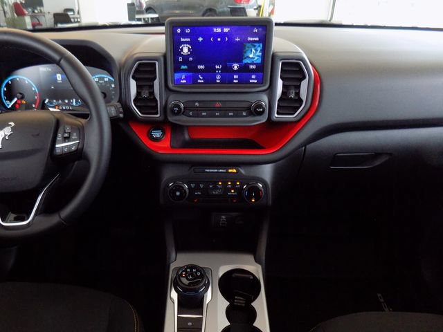 Used 2024 Ford Bronco Sport Free Wheeling w/ Convenience Package AWD/4WD image 16