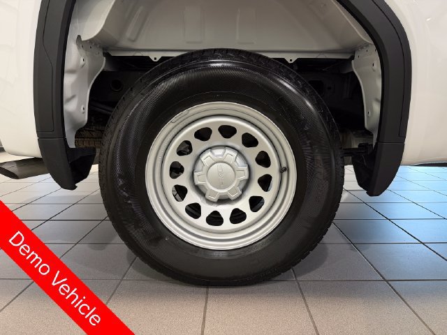 New 2026 GMC Sierra 1500 Pro w/ Pro Value Package RWD image 9