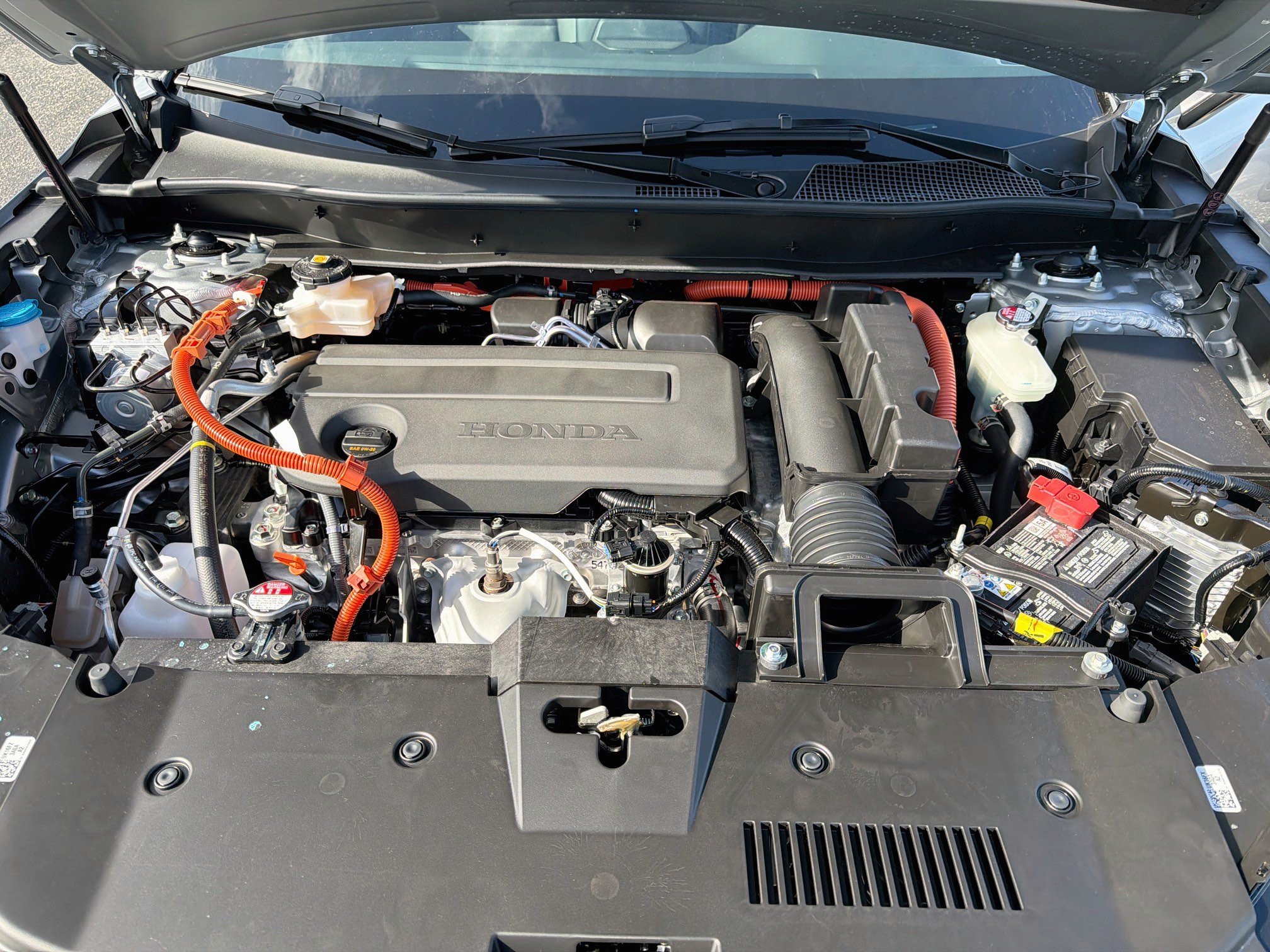 New 2027 Honda CR-V Sport-L image 27