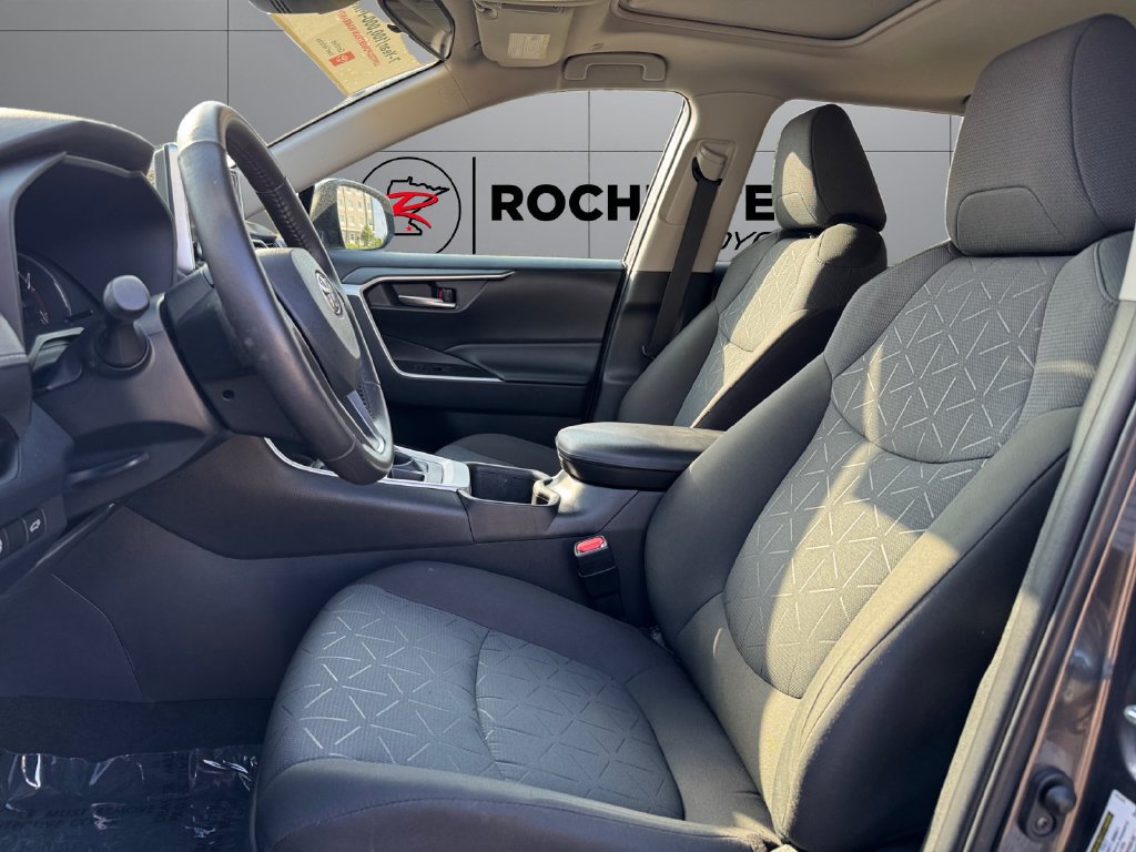 Certified 2023 Toyota RAV4 XLE w/ Convenience Package AWD/4WD image 10