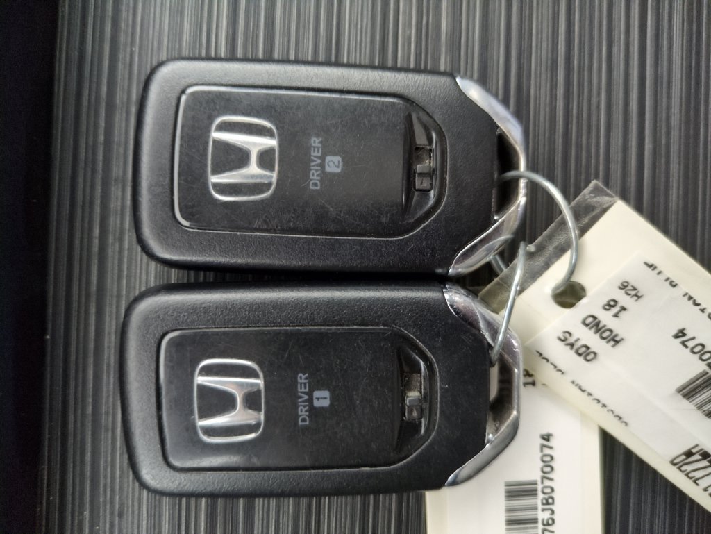 Used 2018 Honda Odyssey EX-L image 35