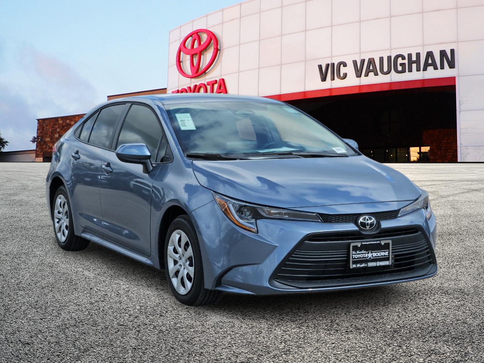 New 2026 Toyota Corolla LE FWD image 37