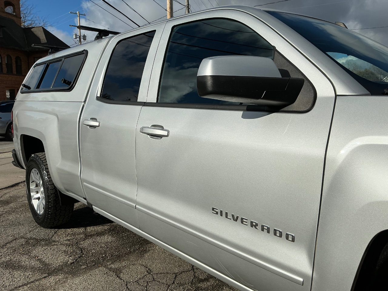 Used 2018 Chevrolet Silverado 1500 LT w/ All Star Edition image 8