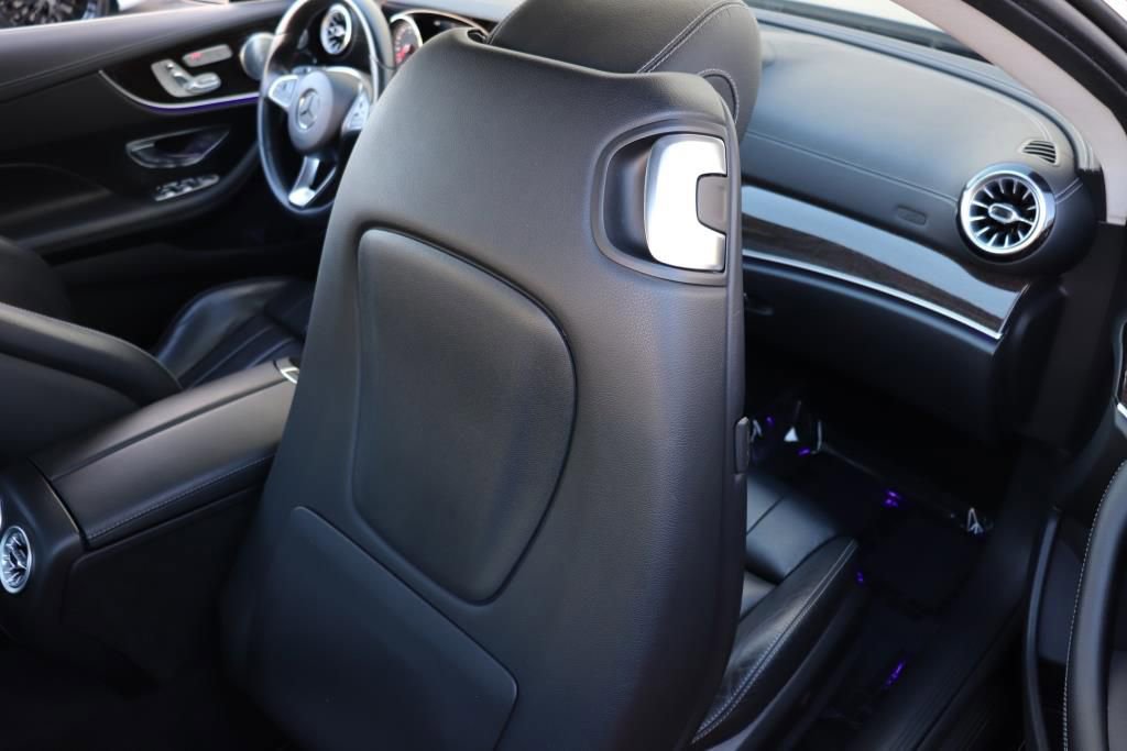 Used 2018 Mercedes-Benz E 400 Coupe w/ Premium 1 Package image 33