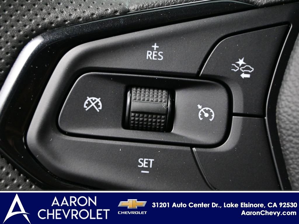 New 2026 Chevrolet TrailBlazer LT w/ Midnight Edition image 19