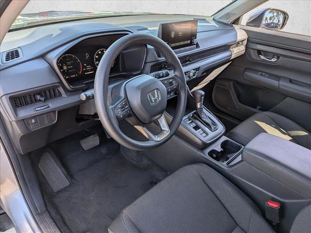 Used 2025 Honda CR-V EX image 9