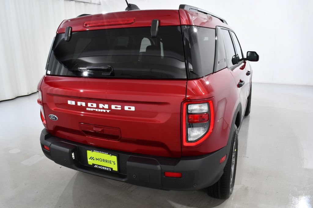 New 2025 Ford Bronco Sport Big Bend w/ Convenience Package AWD/4WD image 12