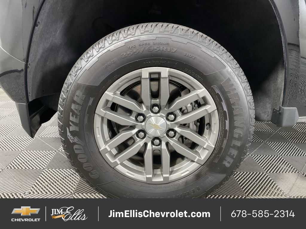 Certified 2023 Chevrolet Colorado LT w/ LT Convenience Package image 63