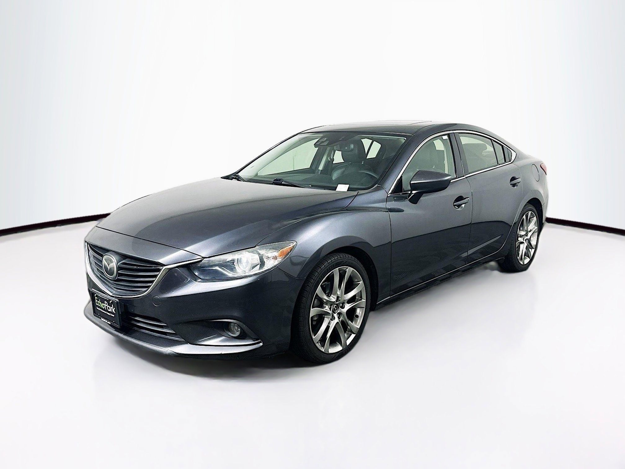 Used 2015 MAZDA MAZDA6 Grand Touring w/ GT Technology Package image 3