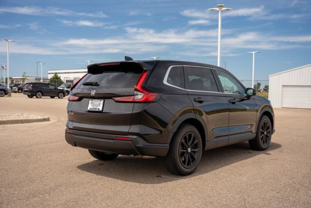 Used 2025 Honda CR-V EX image 7