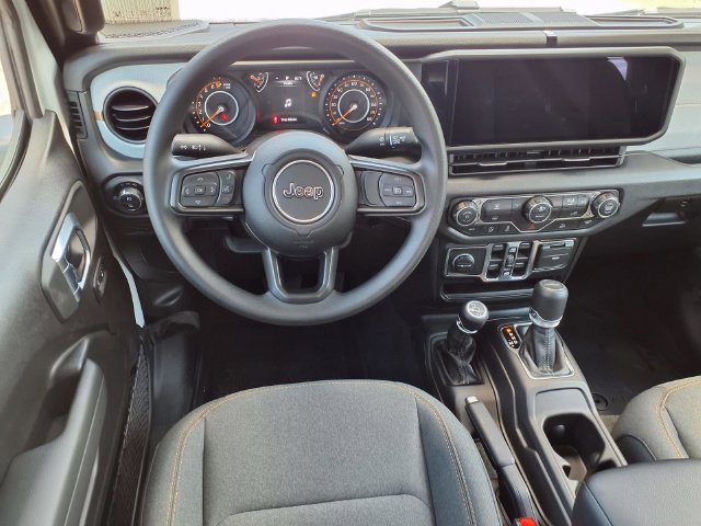 New 2026 Jeep Gladiator Sport AWD/4WD image 22