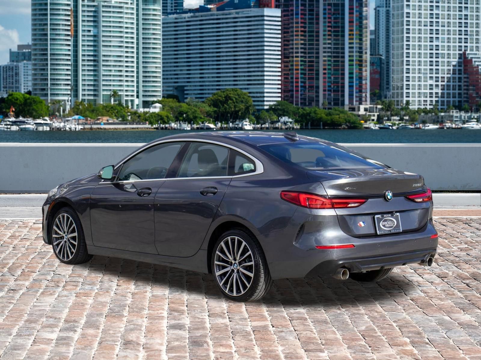 Used 2020 BMW 228i xDrive Gran Coupe w/ Convenience Package image 4