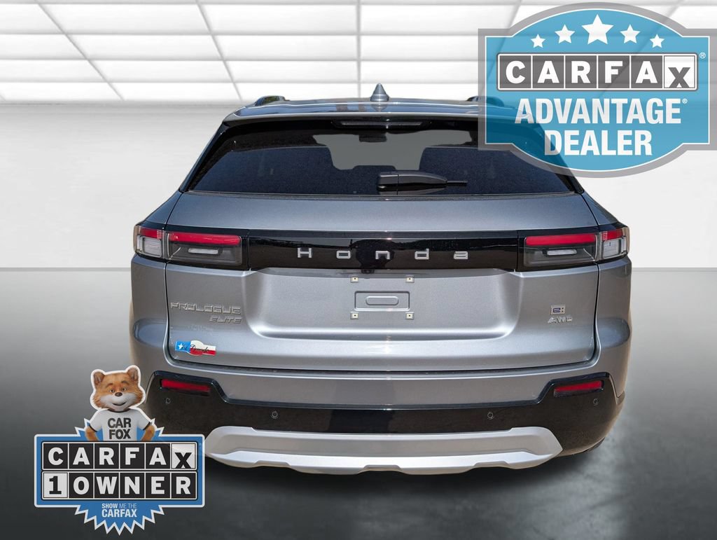 Used 2025 Honda Prologue Elite image 32