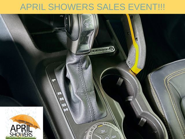 Used 2023 Ford Bronco Badlands image 17