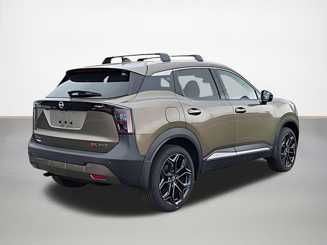 New 2026 Nissan Kicks SR w/ Cold Weather Package AWD/4WD image 3