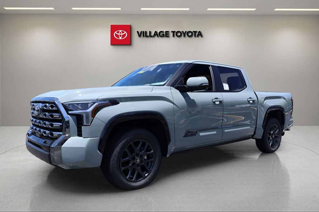 New 2026 Toyota Tundra Platinum AWD/4WD image 1