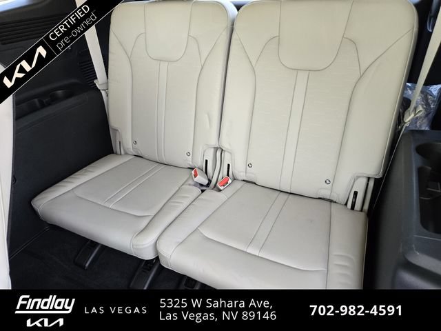Certified 2025 Kia Sorento EX w/ Panoramic Sunroof Package AWD/4WD image 17