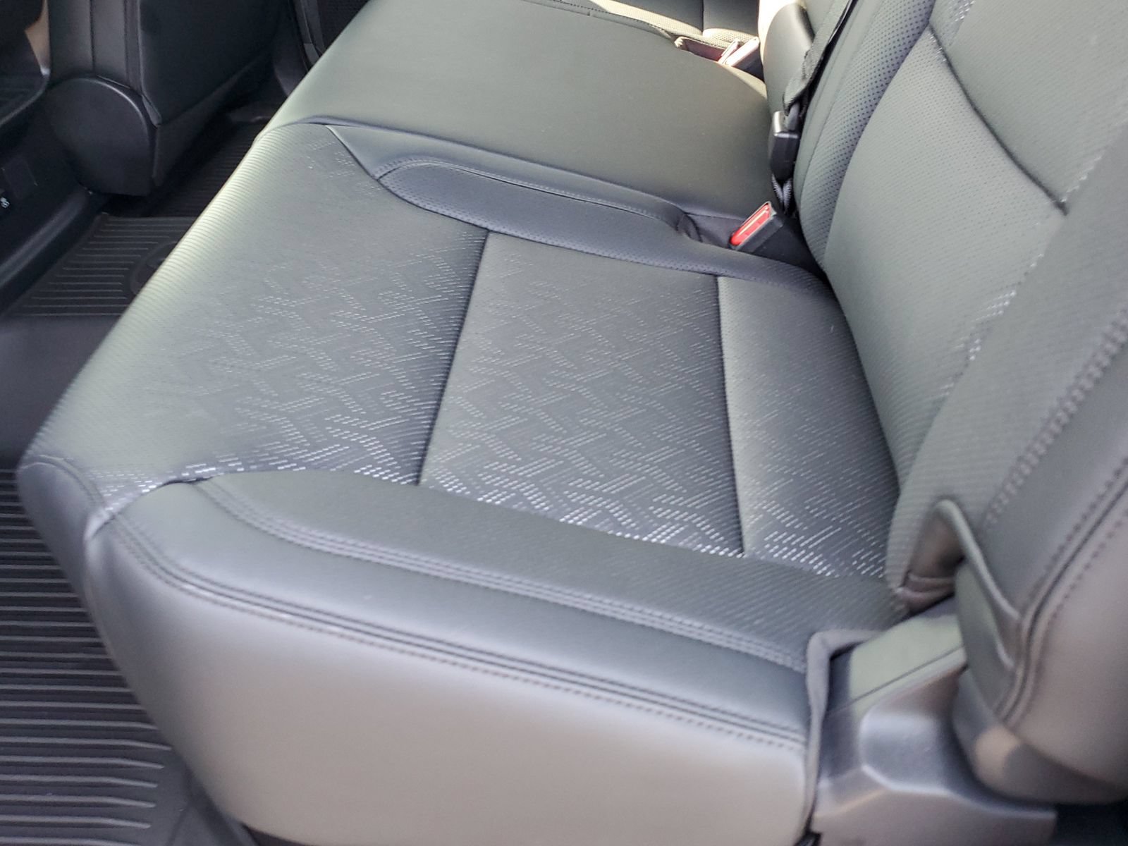 Certified 2025 Toyota Tundra Limited AWD/4WD image 14