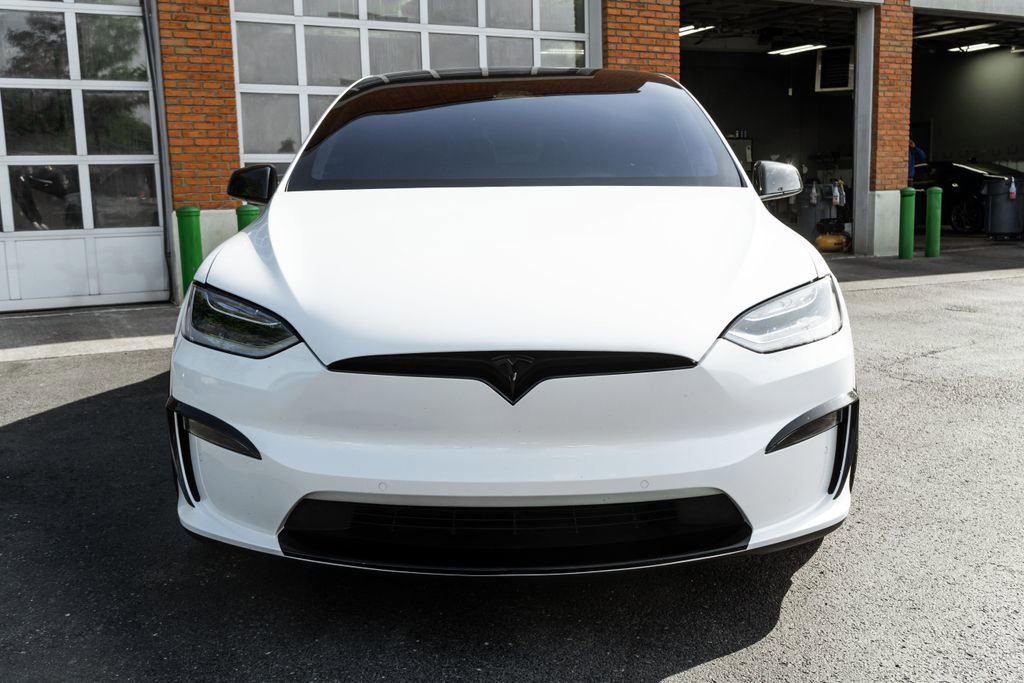 Used 2022 Tesla Model X Plaid AWD/4WD image 37