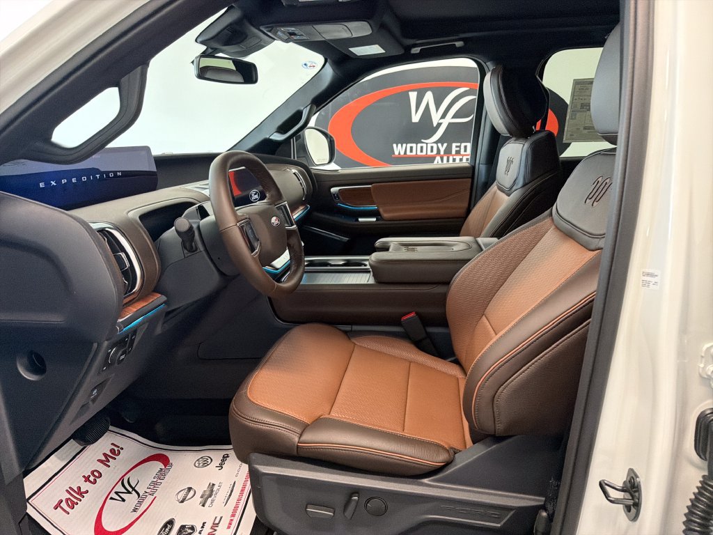New 2027 Ford Expedition Max King Ranch AWD/4WD image 8