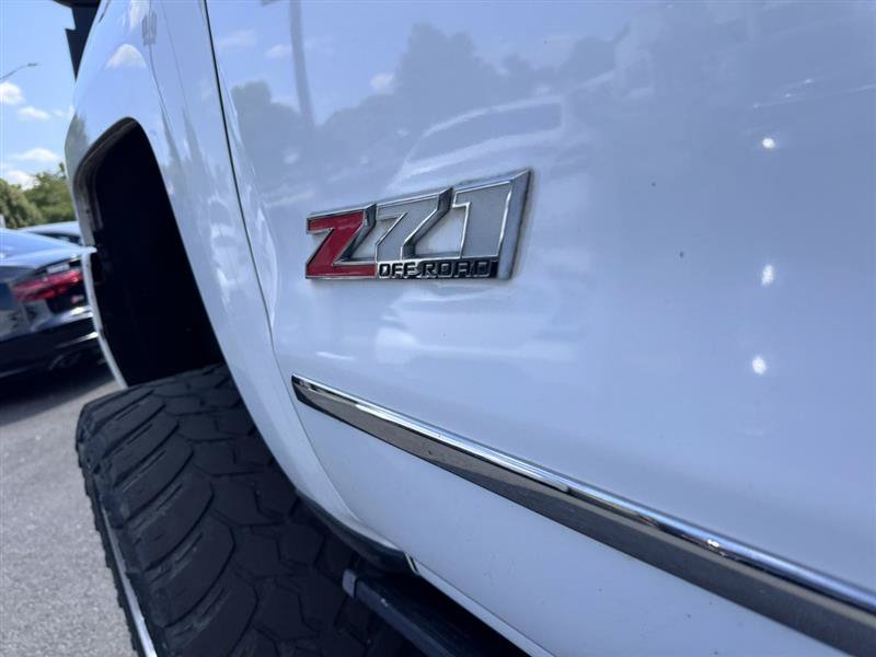 Used 2019 Chevrolet Silverado 2500 LTZ w/ Duramax Plus Package AWD/4WD image 34