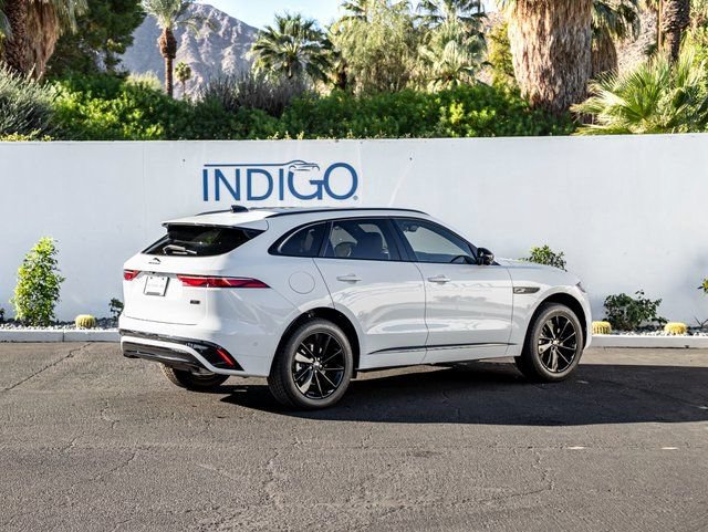 New 2026 Jaguar F-PACE R-Dynamic S AWD/4WD image 6