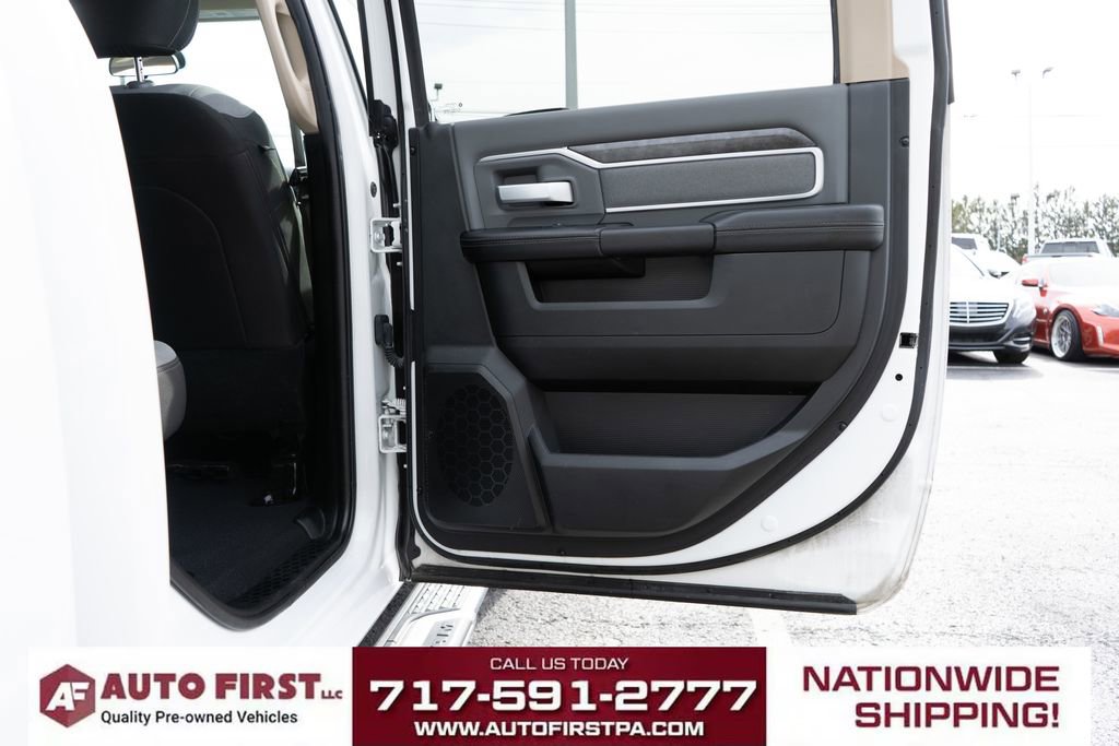 Used 2020 RAM 2500 Big Horn image 13