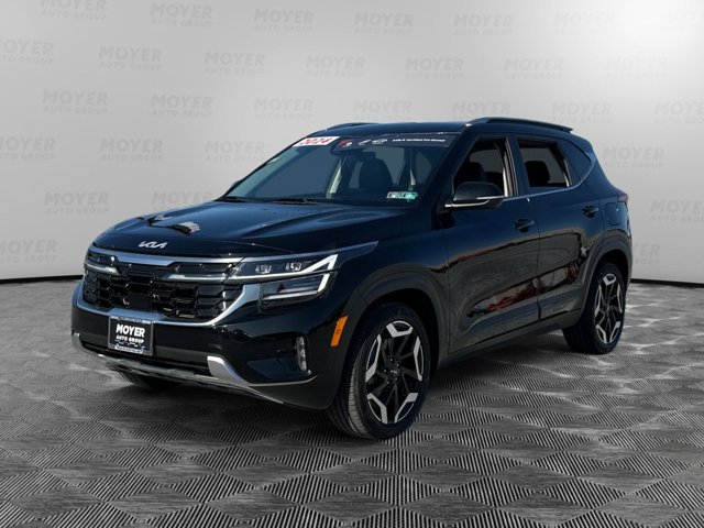 Certified 2024 Kia Seltos SX