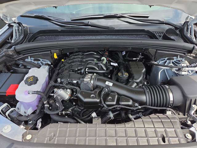 New 2025 Jeep Grand Cherokee L Limited w/ Luxury Tech Group II image 46