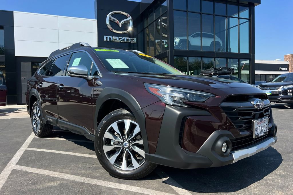 Used 2023 Subaru Outback Touring XT image 2