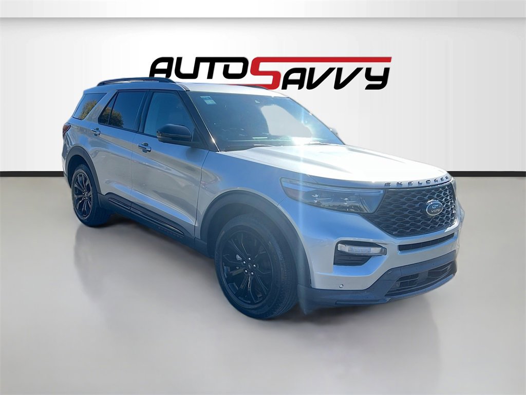 Used 2020 Ford Explorer ST