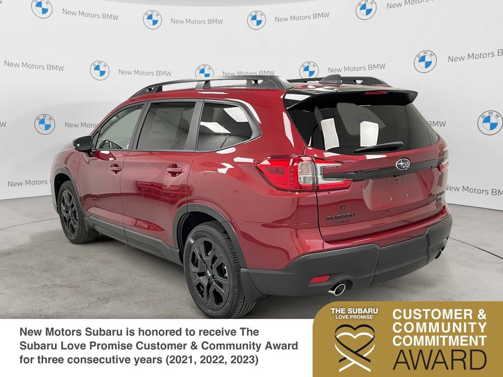 New 2026 Subaru Ascent Bronze Edition AWD/4WD image 2