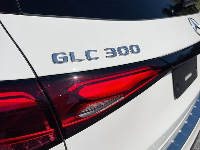 Certified 2026 Mercedes-Benz GLC 300 4MATIC image 35