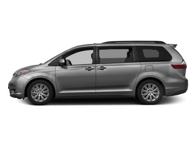 Used 2017 Toyota Sienna XLE w/ XLE Navigation Package AWD/4WD image 3