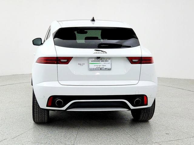 Certified 2024 Jaguar E-PACE R-Dynamic SE image 6