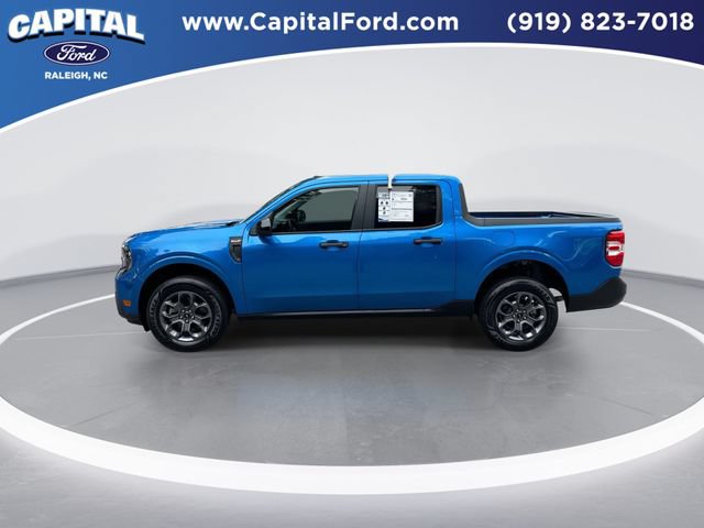 Certified 2025 Ford Maverick XLT w/ XLT Luxury Package AWD/4WD image 5