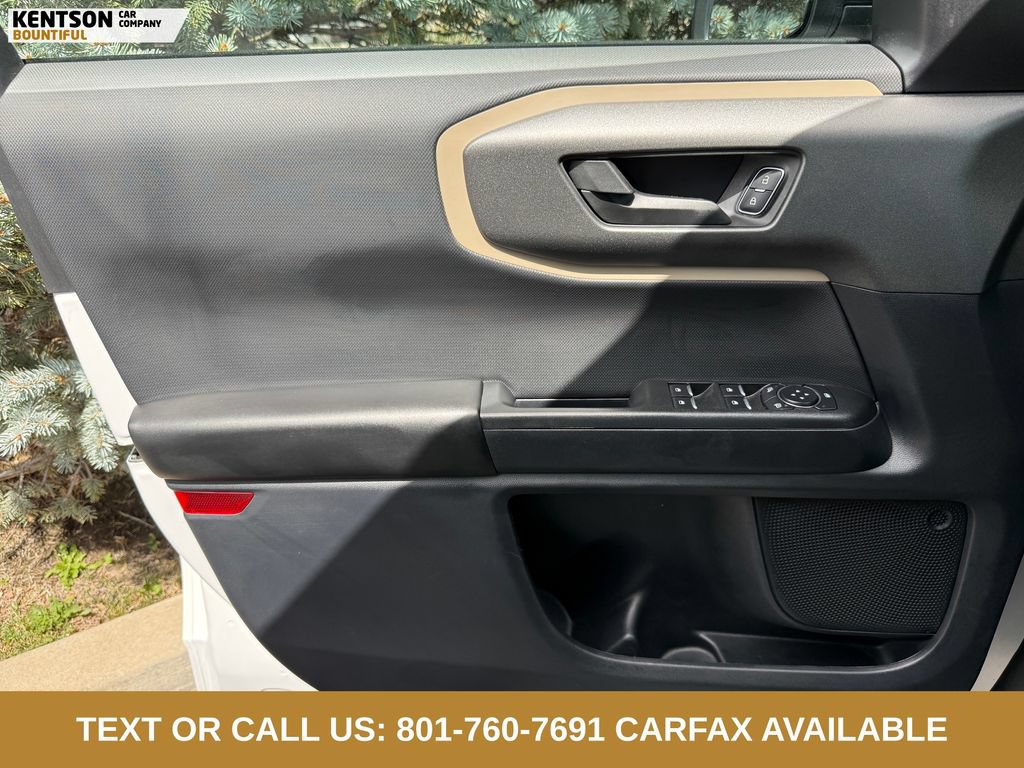Used 2025 Ford Bronco Sport Big Bend AWD/4WD image 20