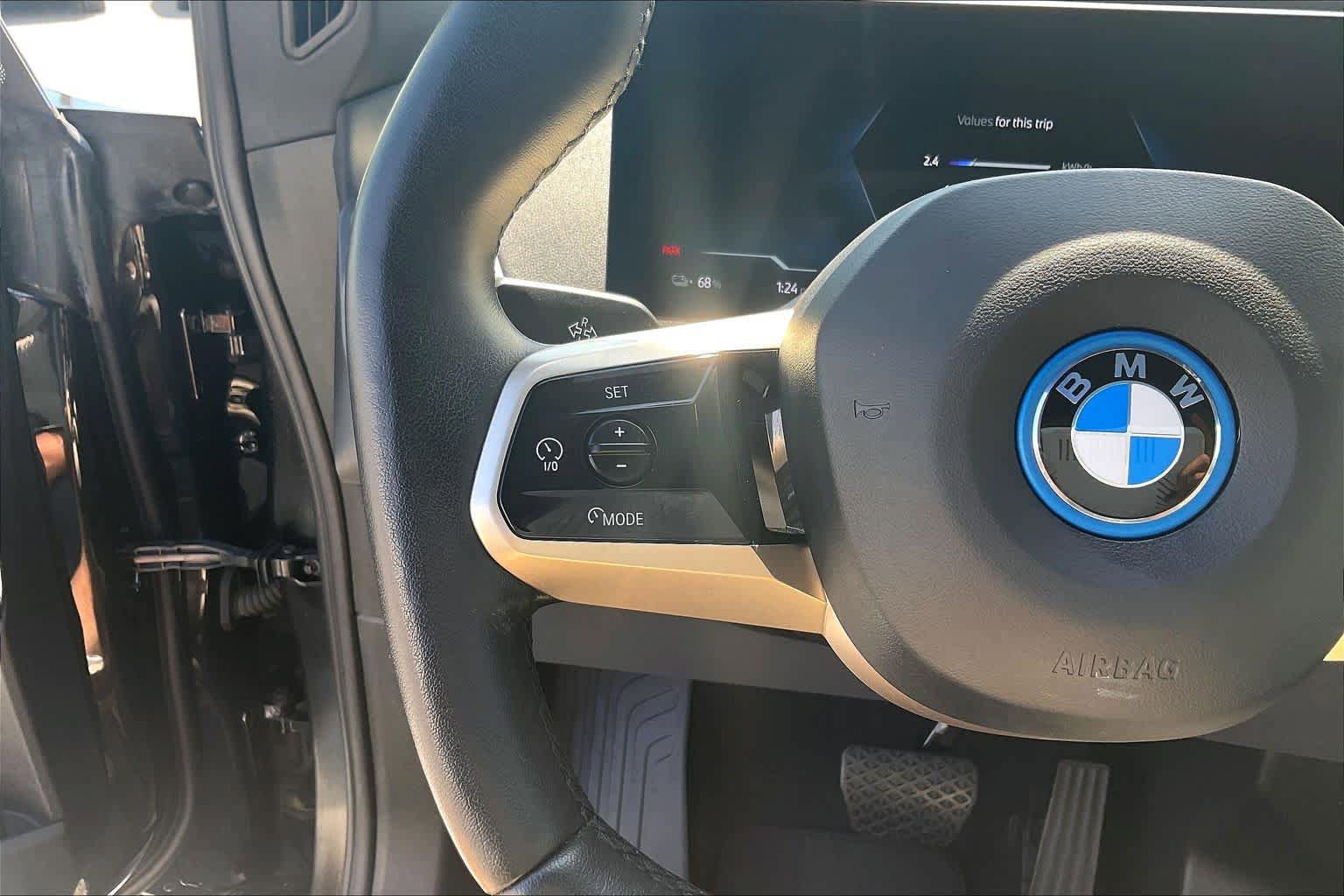 Certified 2024 BMW iX xDrive50 w/ Premium Package image 25