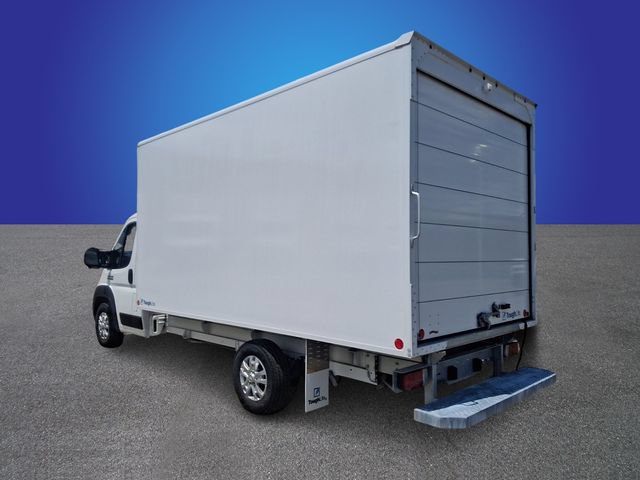 New 2023 RAM ProMaster 3500 FWD image 4