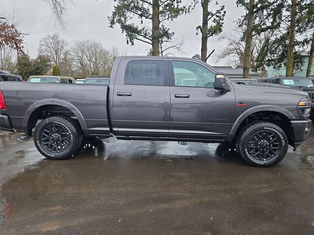 New 2026 RAM 2500 Limited AWD/4WD image 8