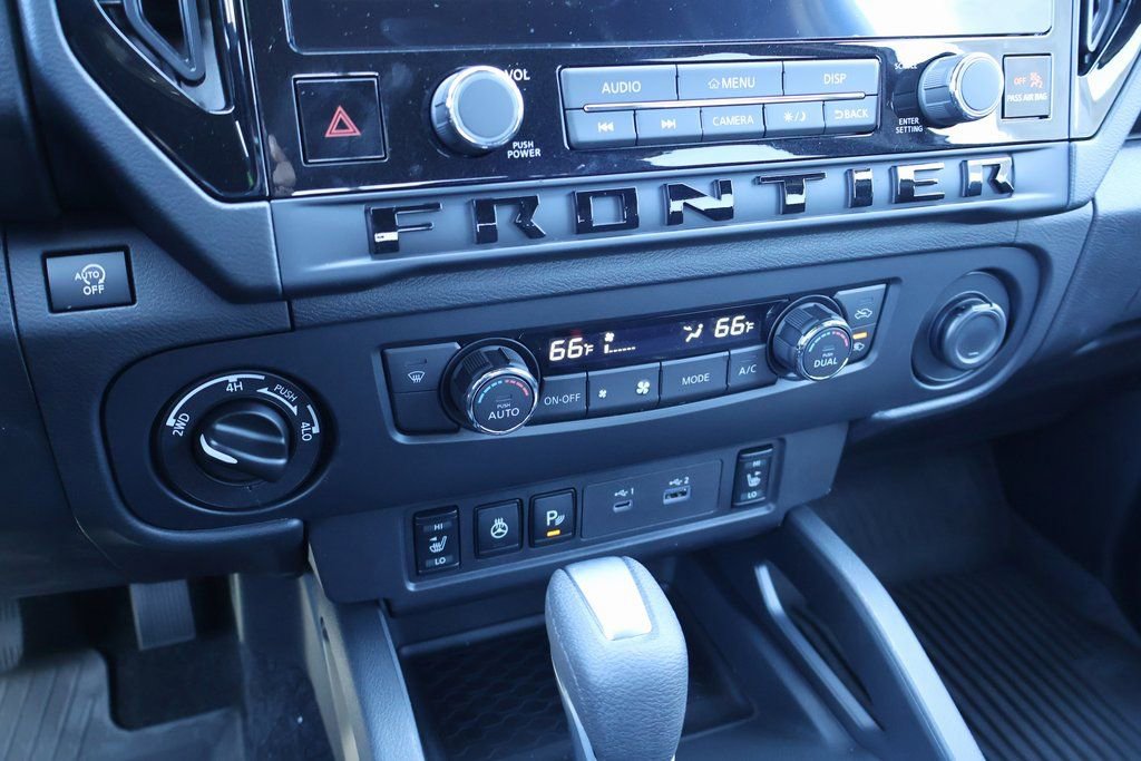 New 2026 Nissan Frontier SV w/ All-Weather Content Package image 12