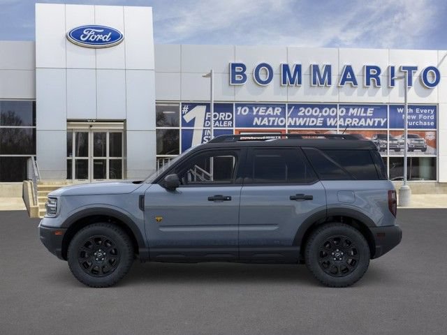 New 2026 Ford Bronco Sport Badlands w/ Badlands Tech Package AWD/4WD image 3
