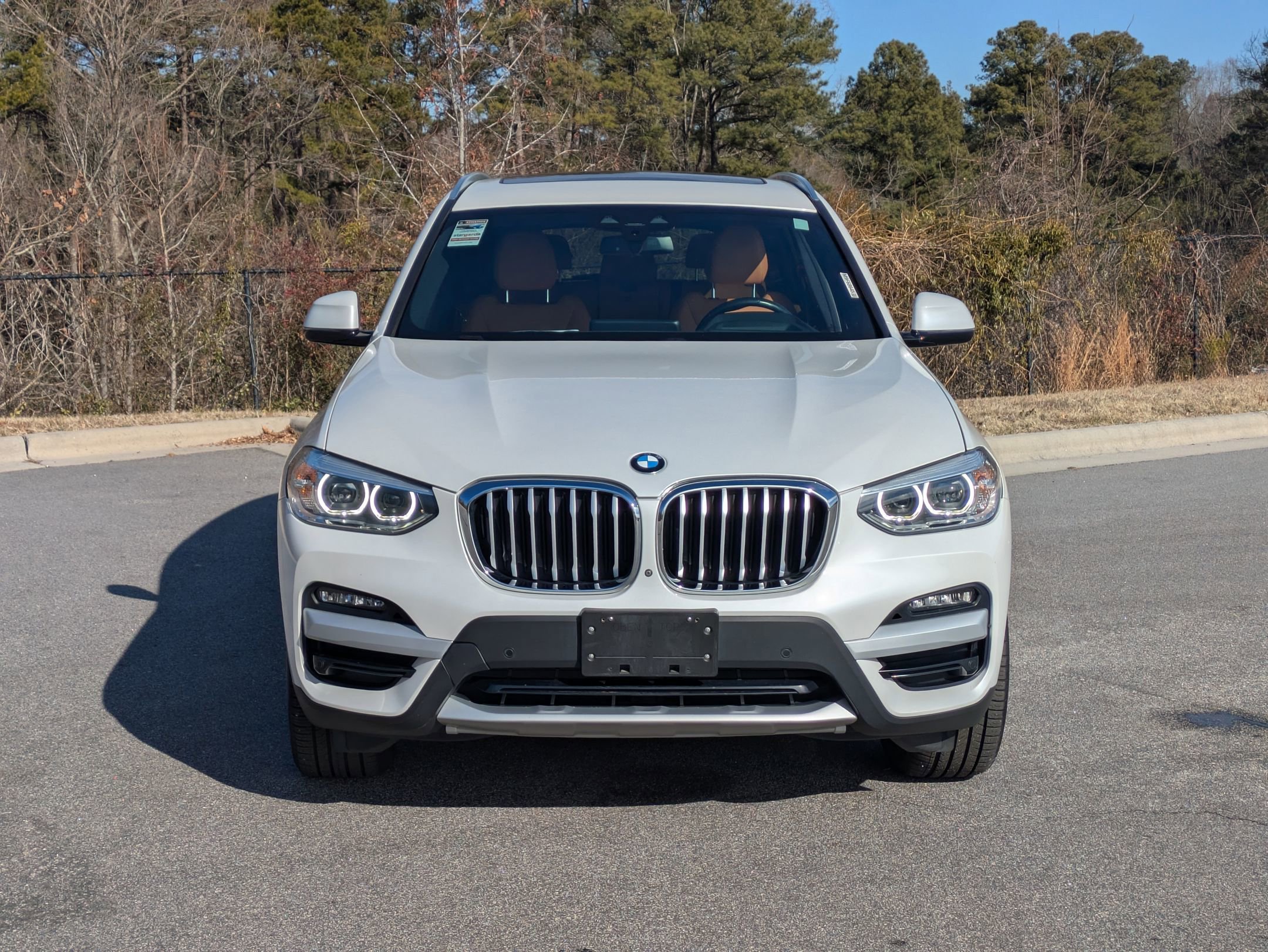 Used 2021 BMW X3 xDrive30i w/ Premium Package image 2
