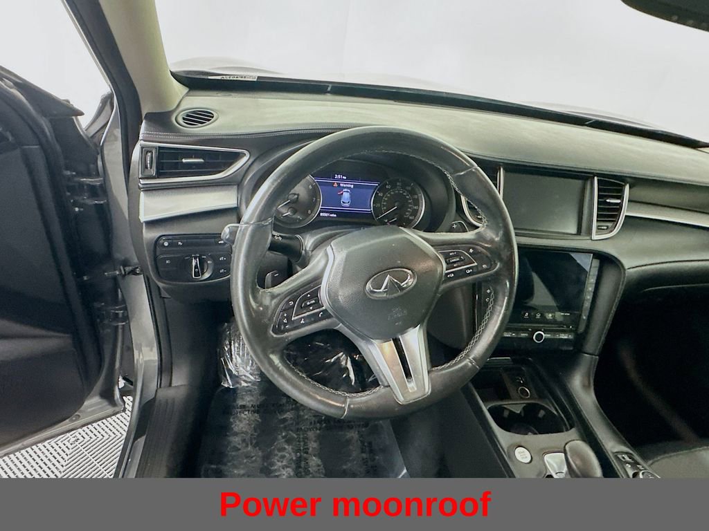 Used 2019 INFINITI QX50 Essential w/ Premium Heat Package image 17